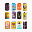 Load image into Gallery viewer, Ultimate mixed IPA & Pale Ale<br><sub>12x330ml
