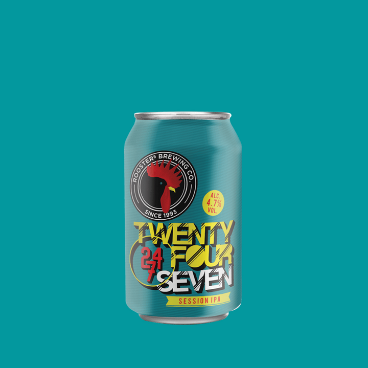 Roosters | Twenty Four Seven | Buy Craft Beer Online | Pale Ale