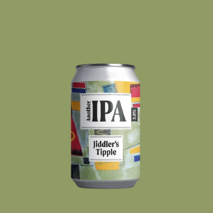 Jiddler's Tipple | Another IPA | Buy Craft Beer Online | IPA