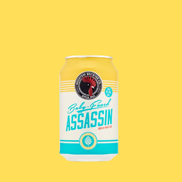 Roosters | Baby Faced Assassin | Buy Craft Beer Online | IPA