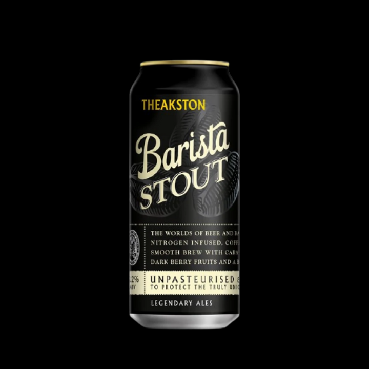 Theakston | Barista | Buy Craft Beer Online | Stout