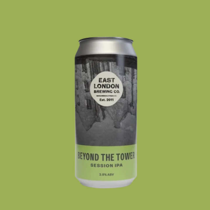 East London Brewery | Beyond The Tower  | Buy Craft Beer Online | Session IPA