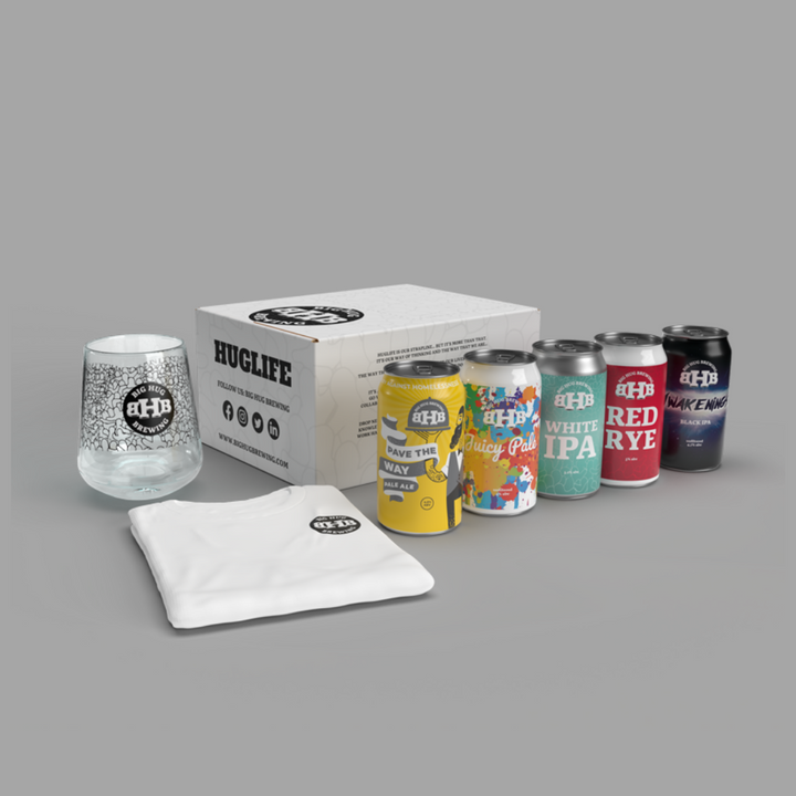 Big Hug | Big Hug Gift Pack  | Buy Craft Beer Online | Beer Gift Pack | Mixed IPA's