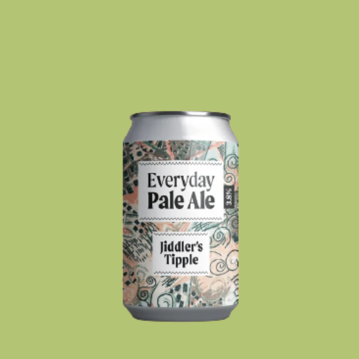 Jiddler's Tipple | Everyday Pale Ale | Buy Craft Beer Online | Pale Ale