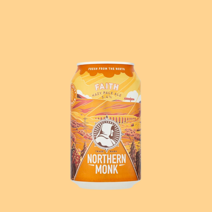Northern Monk | Faith | Buy Craft Beer Online | Hazy Pale Ale