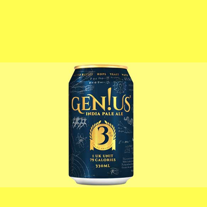 Genius | Gen!us IPA | Buy Craft Beer Online | IPA