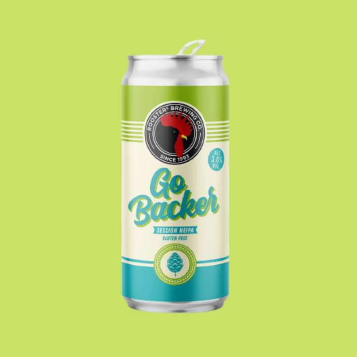 Roosters | Go Backer  | Buy Craft Beer Online | Vermont Session IPA