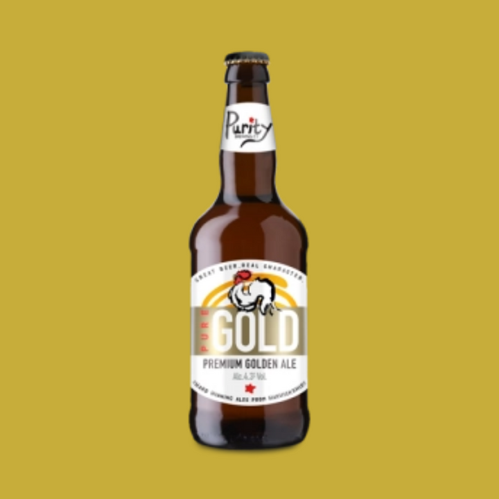 Purity | Pure Gold  | Buy Craft Beer Online | Blonde Ale