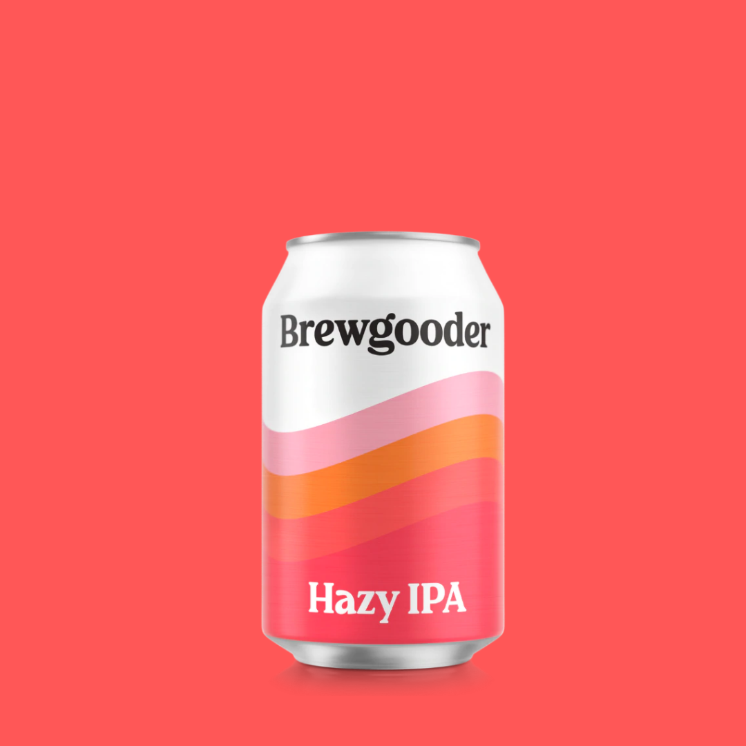 Brewgooder Brewgooder Hazy IPA Buy Craft Beer Online All About