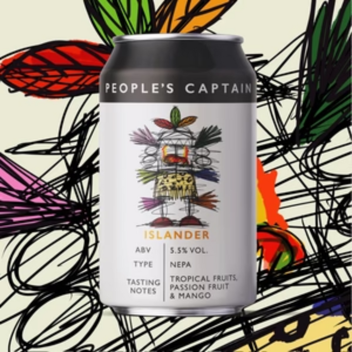 People's Captain | Islander | Buy Craft Beer Online | NEPA