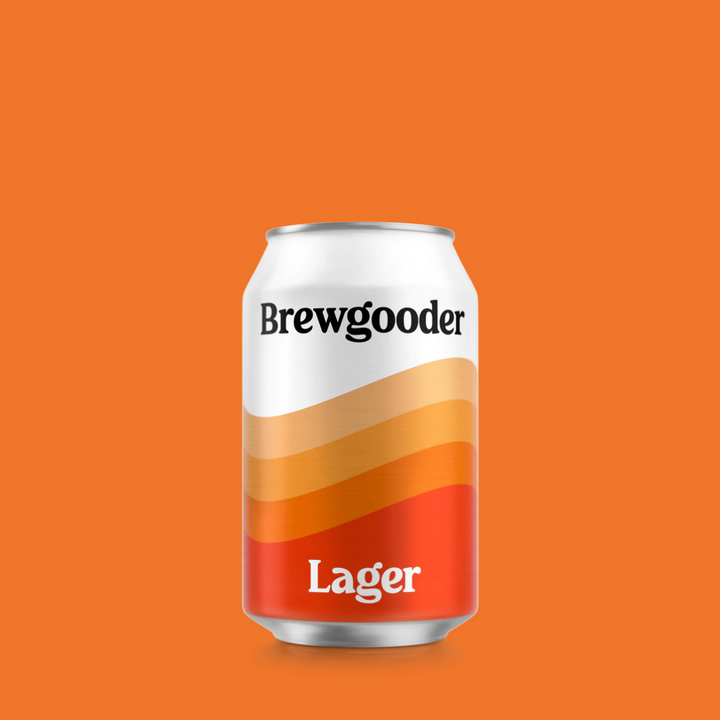 Brewgooder | Brewgooder Lager  | Buy Craft Beer Online | Lager
