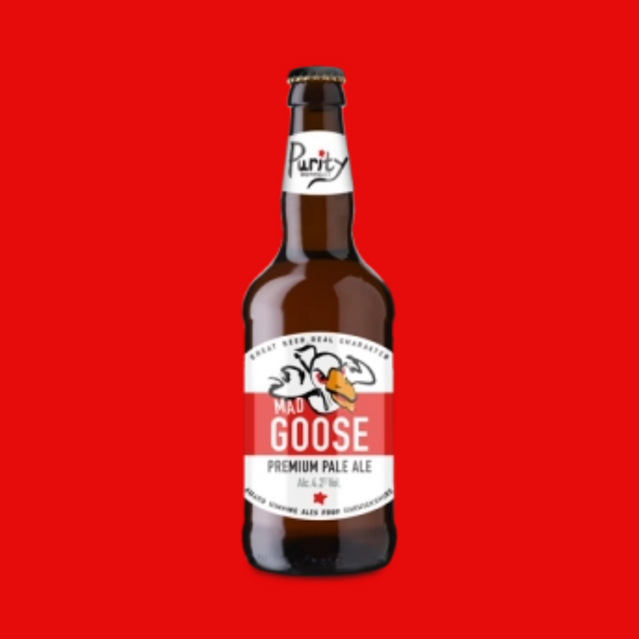 Purity | Mad Goose  | Buy Craft Beer Online | Pale ale