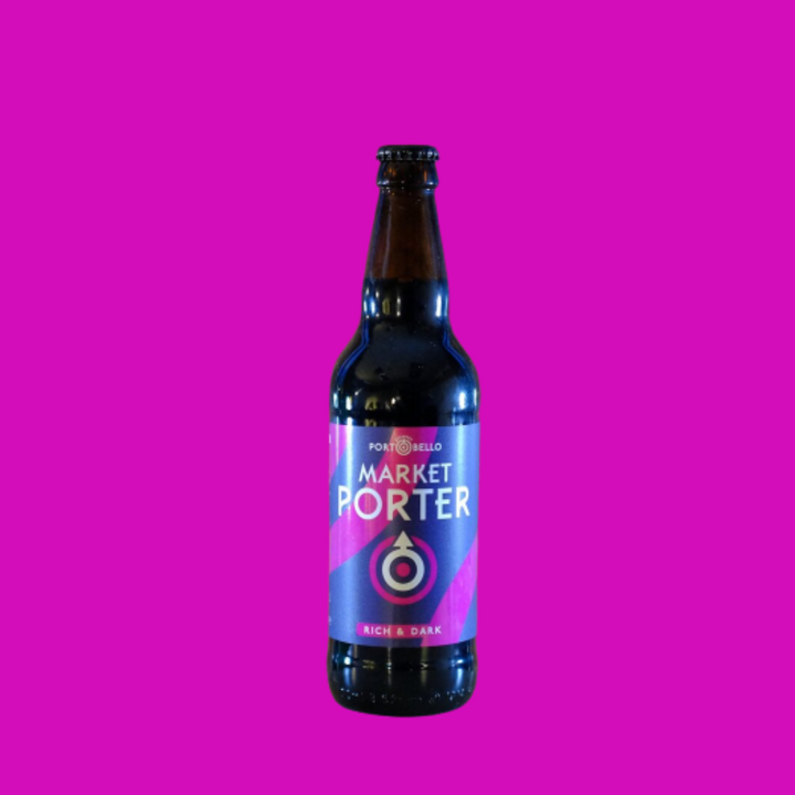 Portobello | Market Porter  | Buy Craft Beer Online | Porter