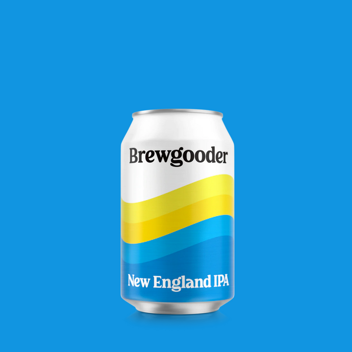 Brewgooder | Brewgooder New England IPA | Buy Craft Beer Online | NEIPA