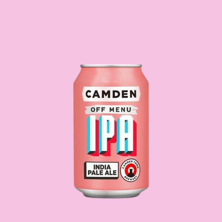 Camden Town | Off Menu | Buy Craft Beer Online | IPA
