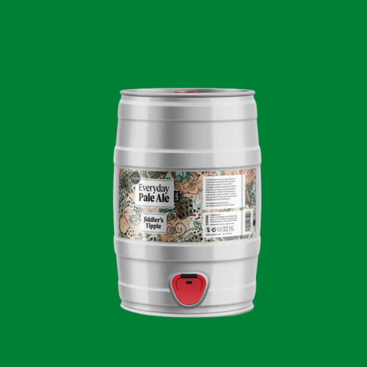 Jiddler's Tipple | Everyday pale ale  | Buy Craft Beer Online | Pale Ale