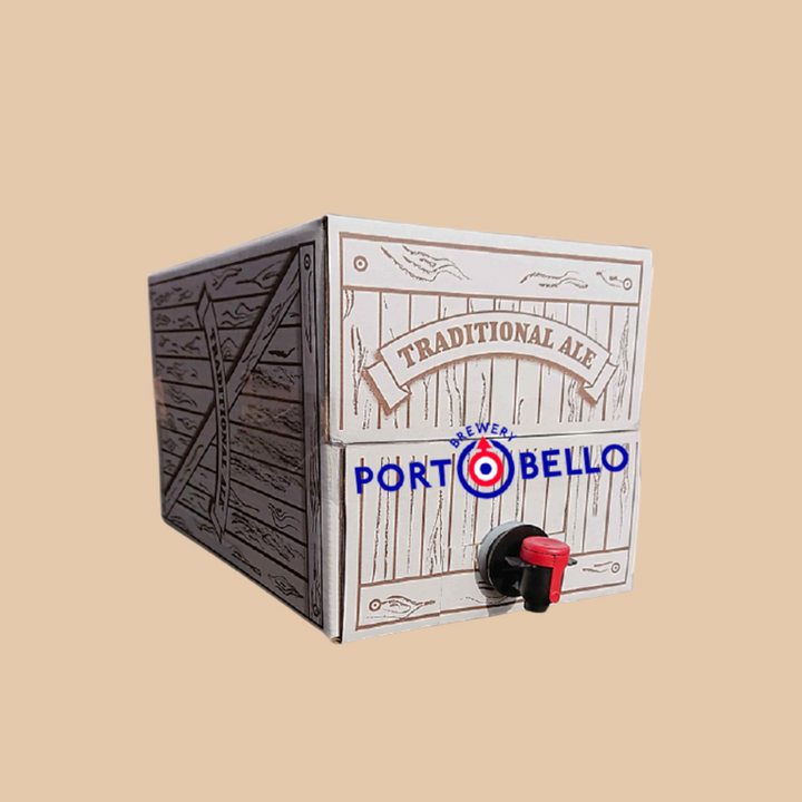Portobello | Stiff Lip  | Buy Craft Beer Online | West Coast IPA