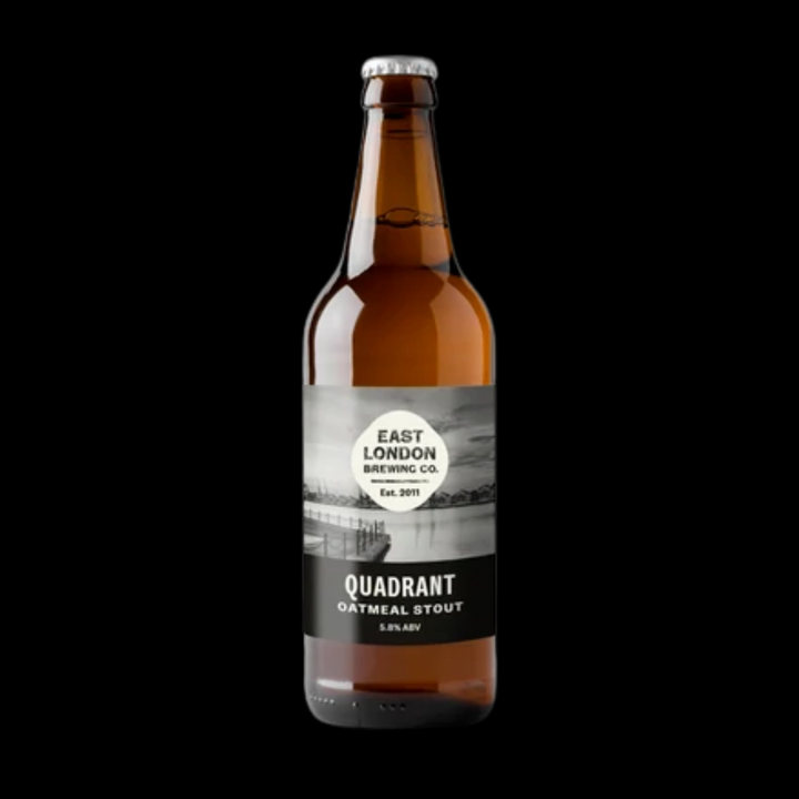 East London Brewery | Quadrant  | Buy Craft Beer Online | Stout