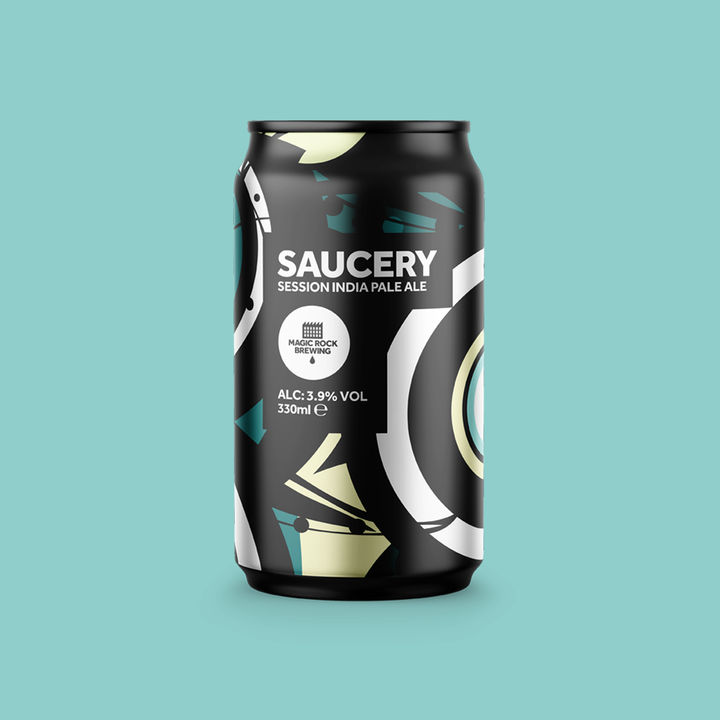 Magic Rock | Saucery | Buy Craft Beer Online | Session IPA