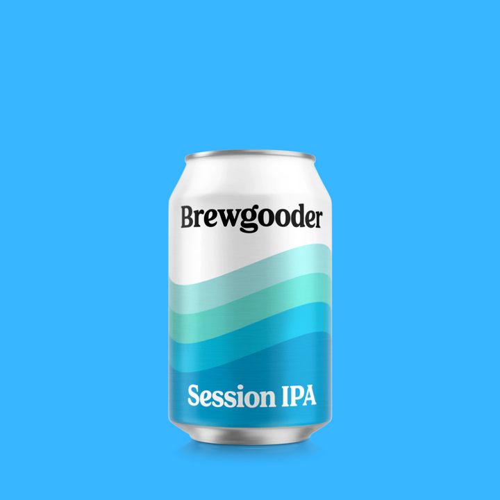 Brewgooder | Brewgooder Session IPA  | Buy Craft Beer Online | Session IPA
