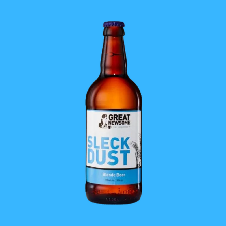 Great Newsome | Sleck Dust  | Buy Craft Beer Online | Blonde Beer