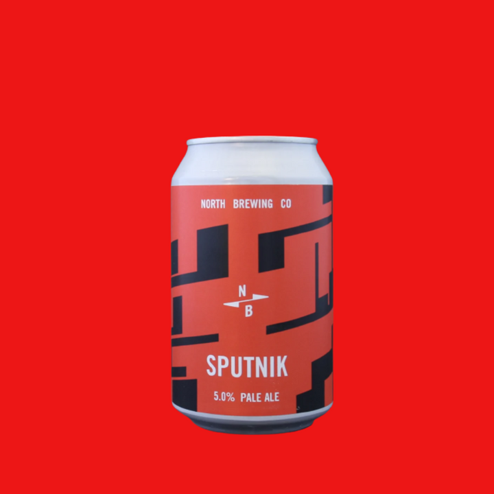 North Brewing | Sputnik | Buy Craft Beer Online | Pale Ale