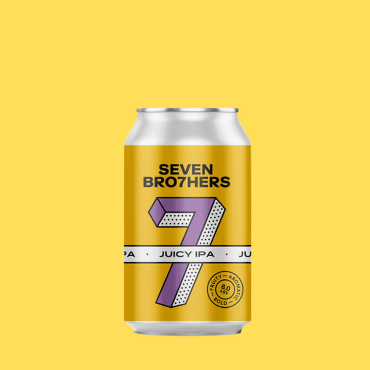 Seven Brothers | IPA | Buy Craft Beer Online | IPA