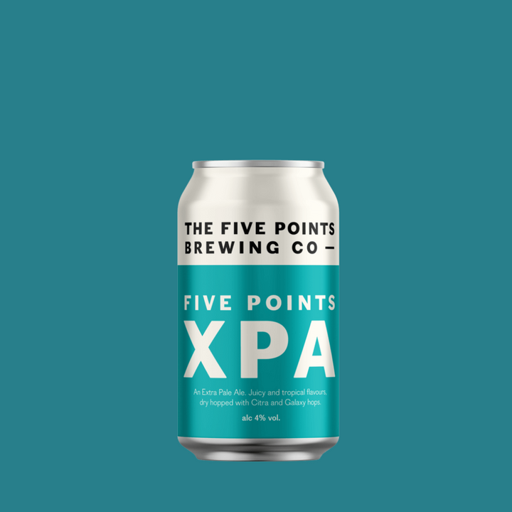Five Points | Five Points XPA  | Buy Craft Beer Online | Extra Pale Ale