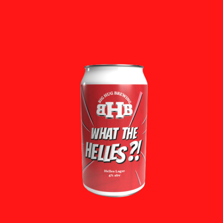 Big Hug | What The Helles  | Buy Craft Beer Online | Lager