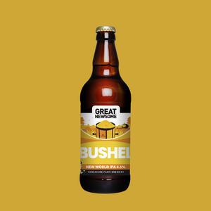 Bushel | New World IPA | 4.1%<br><sub>12x500ml