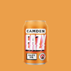 Camden Easy IPA |  Hazy IPA | 5.0%