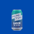 Load image into Gallery viewer, Prime Time lager | 95 Calories | 4.2%
