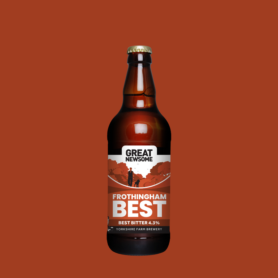 Frothingham Best | Best Bitter | 4.3%<br><sub>12x500ml
