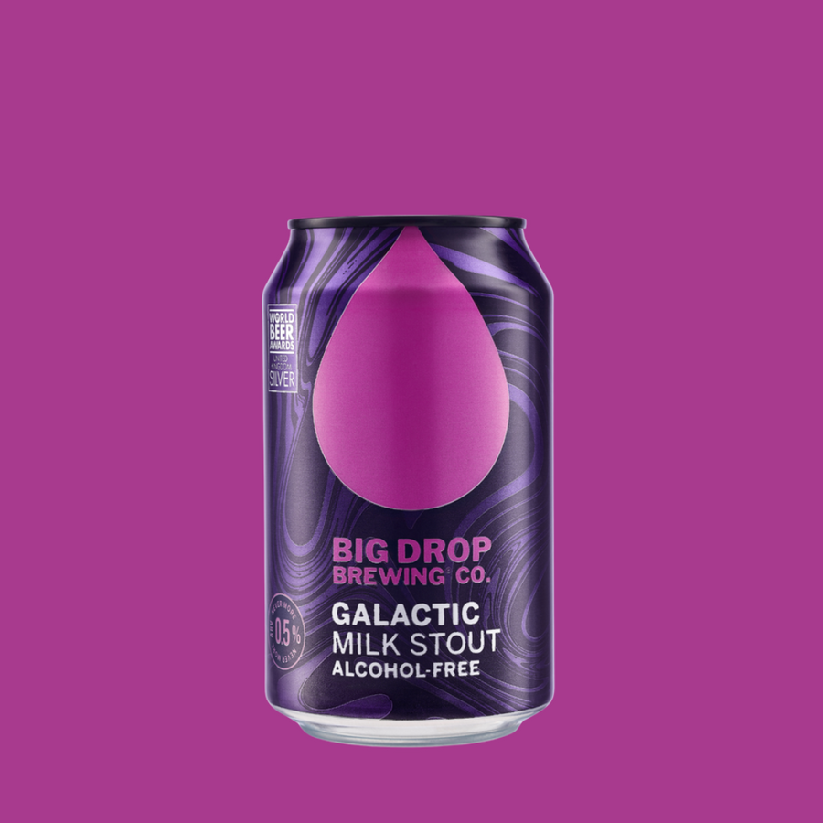 Galactic |  Milk Stout | 0.5%