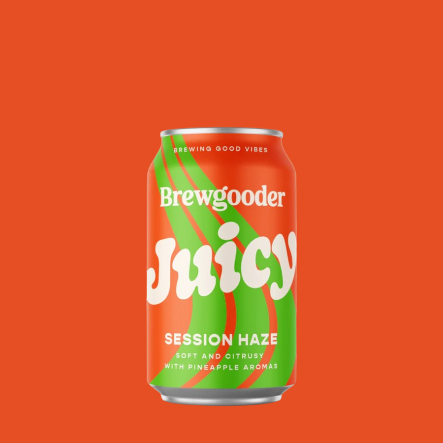 Juicy Session Haze | 3.4%