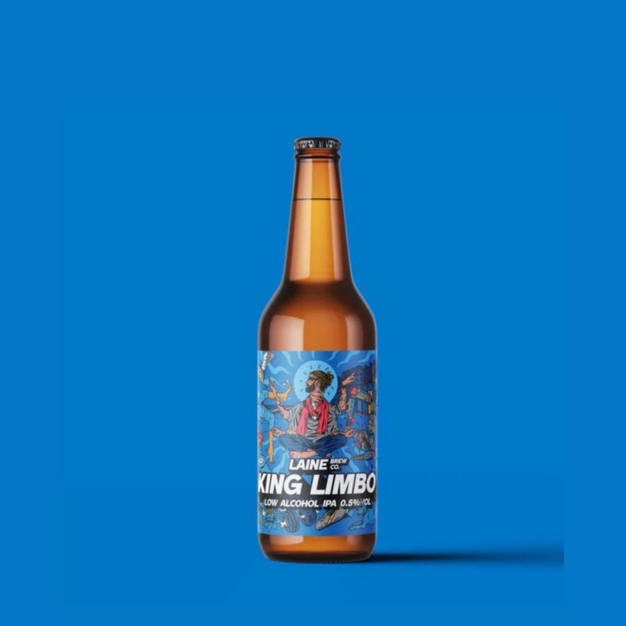 King Limbo | Alcohol Free IPA | 0.5%