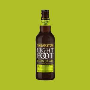Lightfoot | 4.1%<br><sub>12x500ml Bottles
