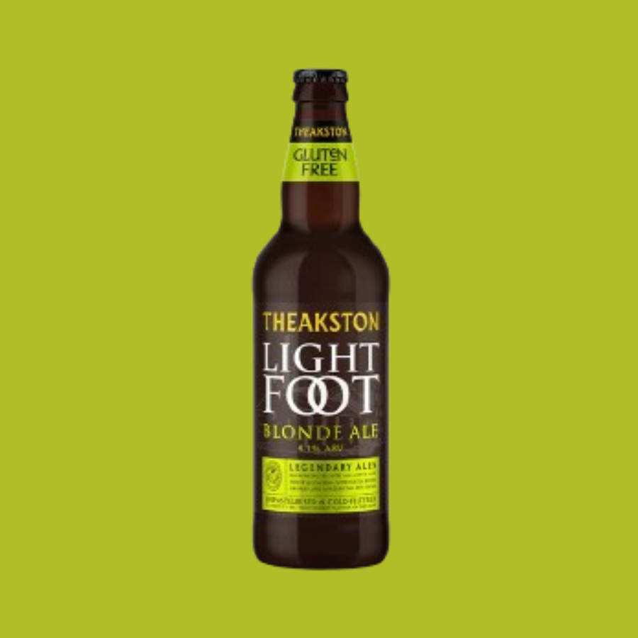 Lightfoot | 4.1%<br><sub>12x500ml Bottles