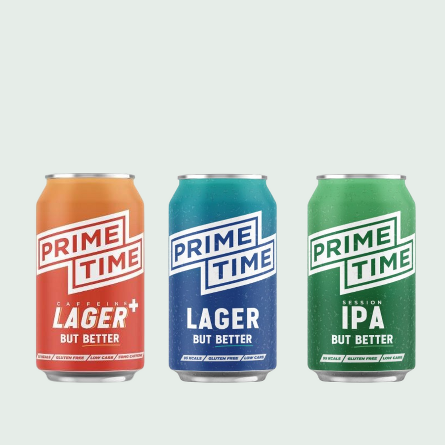Prime Time Mix Pack | 95 Calories | 4.2%