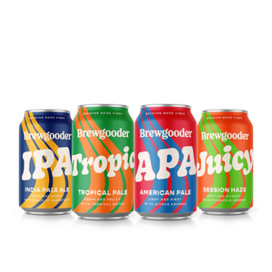 Brewgooder mixed case