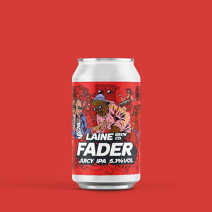 Fader | Juicy IPA | 5.1%