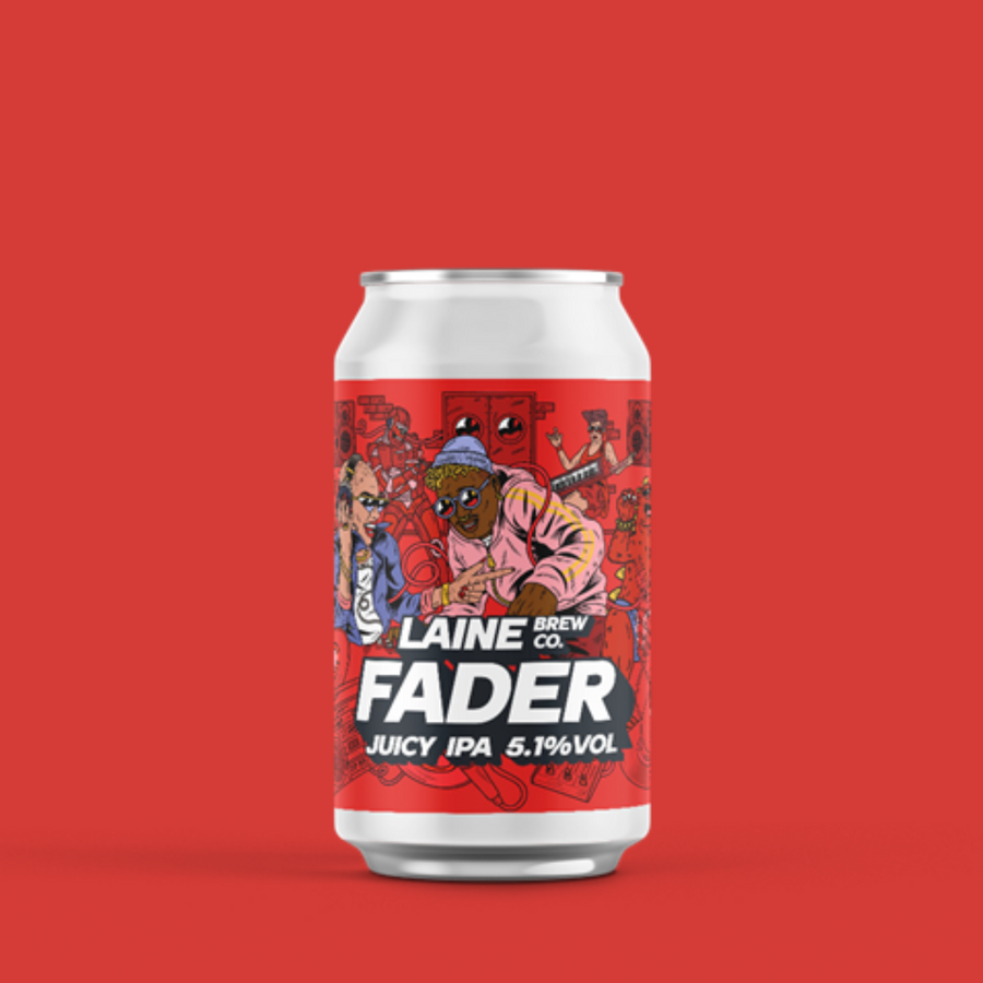 Fader | Juicy IPA | 5.1%
