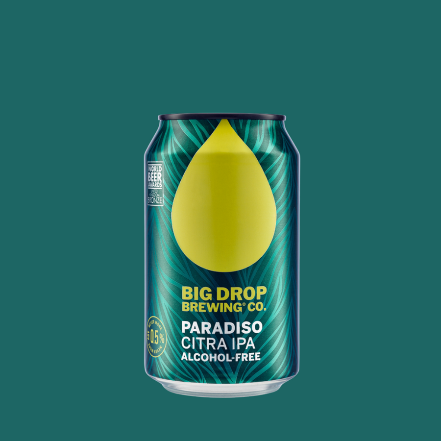 Paradiso |  Citra IPA | 0.5%