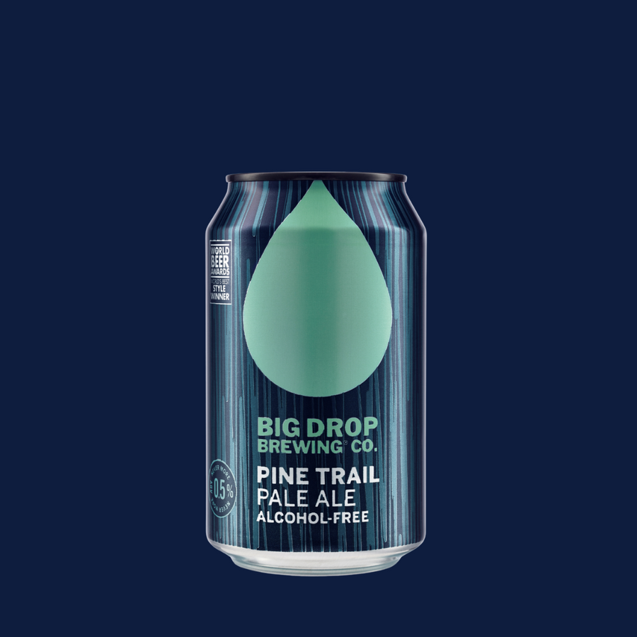 Pine Trail |  Pale Ale | 0.5%