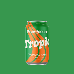 Tropical Pale | 4.0%