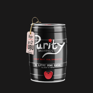 UBU | Amber Ale Minikeg | 4.5%