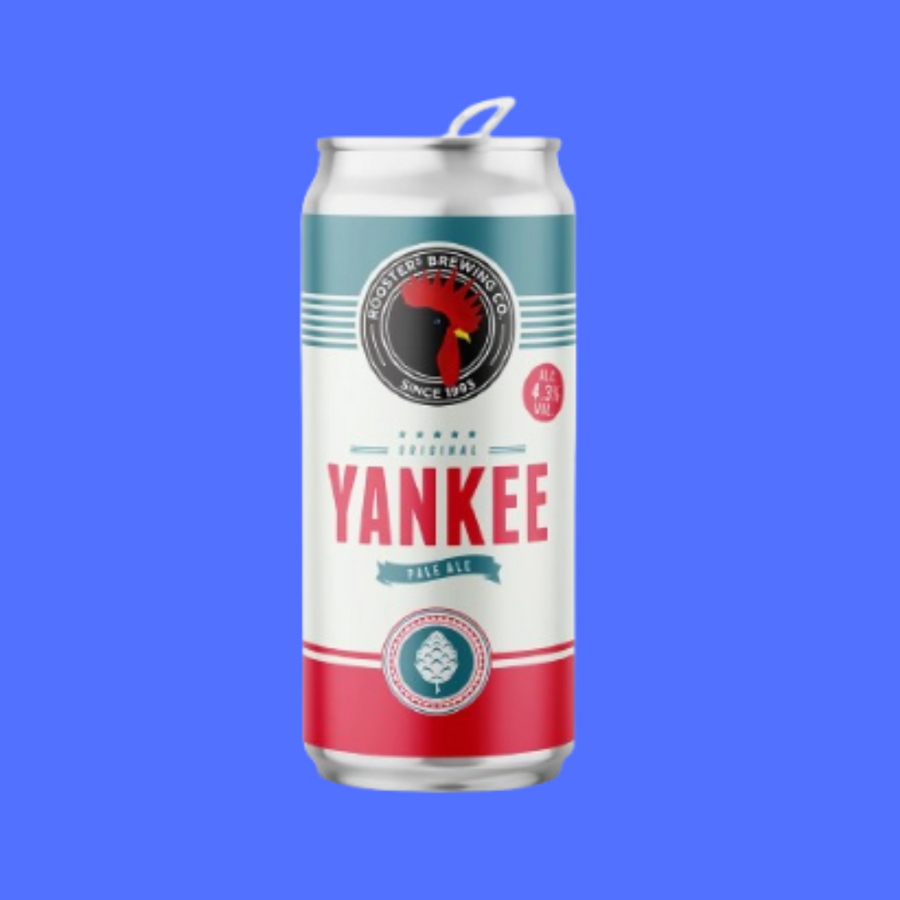 Yankee | Pale Ale | 4.3%