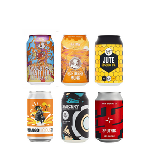 Beer Gift Pack | Mixed Pale Ale<br><sub>6x330ml