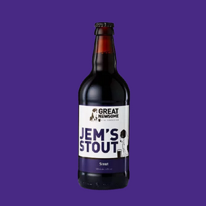 Great Newsome | Jems Stout  | Buy Craft Beer Online | Stout