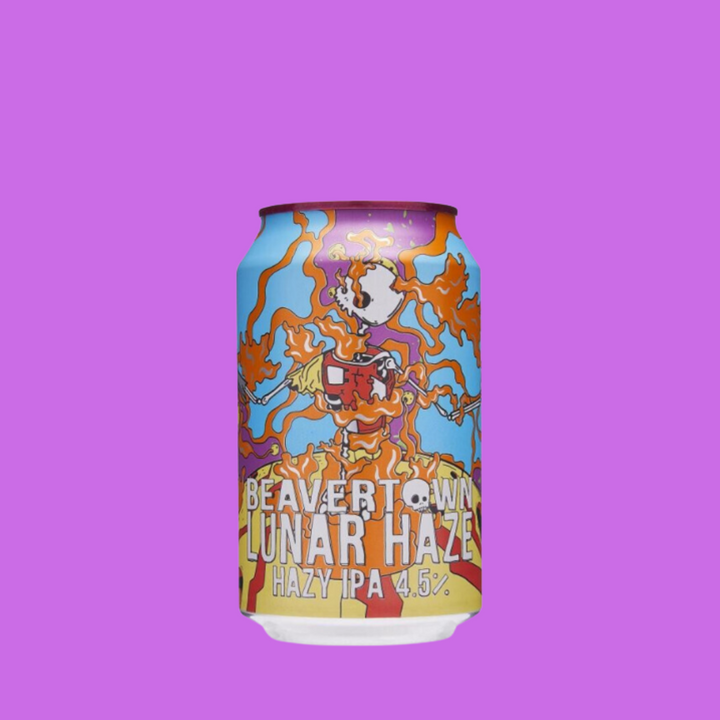 Beavertown | Lunar Haze | Buy Craft Beer Online | Hazy IPA